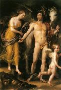 Perseus Frees Andromeda Anton Raphael Mengs